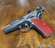CZ | Ceska Zbrojovka 75 SP-01 SHADOW 9x21mm IMI