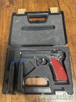 CZ | Ceska Zbrojovka 75 SP-01 SHADOW 9x21mm IMI