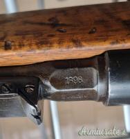 Carcano 1891 lungo Torino 1898