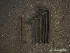 Pardini SP .22 LR Long Rifle