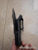 Fondina inside in kydex per glock 17/19 per destri