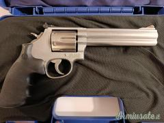 Smith & Wesson 686-5 .357 Magnum  |  9x31mmR  | .353 Casull