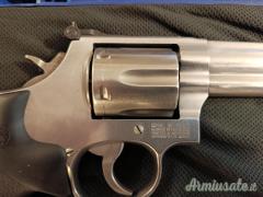 Smith & Wesson 686-5 .357 Magnum  |  9x31mmR  | .353 Casull