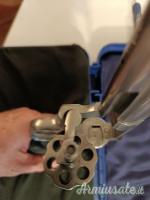 Smith & Wesson 686-5 .357 Magnum  |  9x31mmR  | .353 Casull