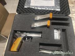 CZ | Ceska Zbrojovka Shadow2 Orange  9x21mm IMI