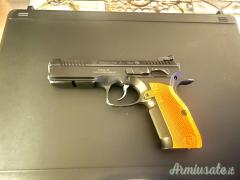 CZ | Ceska Zbrojovka Shadow2 Orange  9x21mm IMI