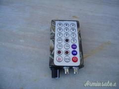 Richiamo Digitale Stereo 100 watt