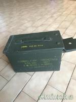 CONTENITORE METALLICO