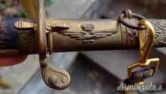 Sciabola areonautica Ufficiale superiore