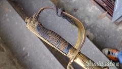 Sciabola areonautica Ufficiale superiore