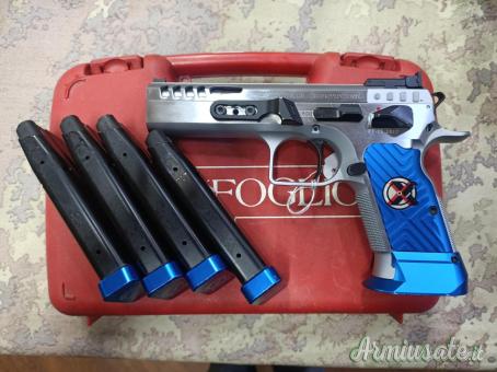 TANFOGLIO LIMITED CUSTOM .45 ACP
