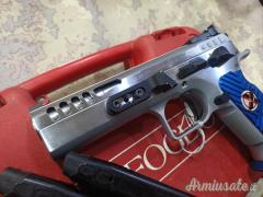 TANFOGLIO LIMITED CUSTOM .45 ACP