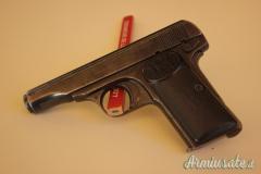 FN Herstal | Fabrique Nationale 1910 .32 ACP  |  7.65x17mm Browning SR