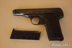 FN Herstal | Fabrique Nationale 1910 .32 ACP  |  7.65x17mm Browning SR