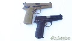 FN Herstal | Fabrique Nationale High Power 9x19mm Parabellum | Luger | NATO