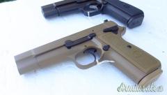 FN Herstal | Fabrique Nationale High Power 9x19mm Parabellum | Luger | NATO