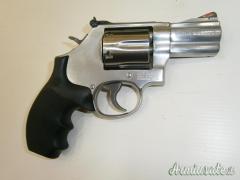 Smith & Wesson 686 .357 Magnum  |  9x31mmR  | .353 Casull