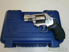 Smith & Wesson 686 .357 Magnum  |  9x31mmR  | .353 Casull