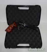 Smith & Wesson 17 .22 LR Long Rifle