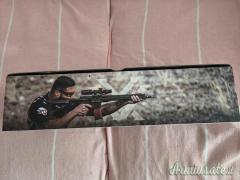 VORTEX  STRIKE EAGLE 1-8x24  EBR-8  FFP