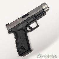 HS Arms SF19 4.5 OSP 9x21mm IMI