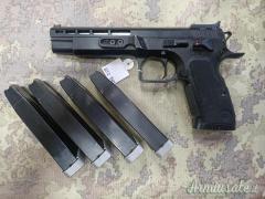 TANFOGLIO GOLD MATCH XTREME 9x21mm IMI