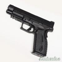 HS Arms SF19 4.5 9x21mm IMI