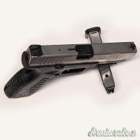 HS Arms SF19 4.5 steel slide 9x21mm IMI