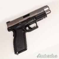 HS Arms SF19 4.5 steel slide 9x21mm IMI