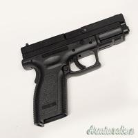 HS Arms HS9 4.0 9x19mm Parabellum | Luger | NATO