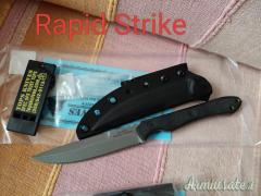 Collezione Coltelli Tops nuovi.