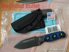 Collezione Coltelli Tops nuovi.