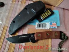 Collezione Coltelli Tops nuovi.