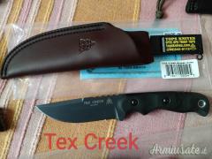 Collezione Coltelli Tops nuovi.