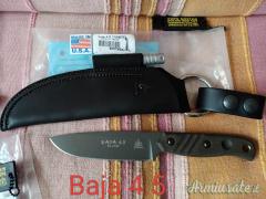 Collezione Coltelli Tops nuovi.