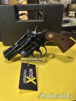 Colt PYTHON .357 Magnum  |  9x31mmR  | .353 Casull