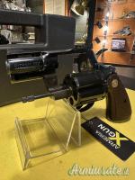 Colt PYTHON .357 Magnum  |  9x31mmR  | .353 Casull