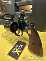 Colt PYTHON .357 Magnum  |  9x31mmR  | .353 Casull