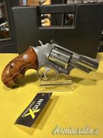 Smith & Wesson 66-1 .357 Magnum  |  9x31mmR  | .353 Casull