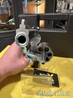 Smith & Wesson 66-1 .357 Magnum  |  9x31mmR  | .353 Casull