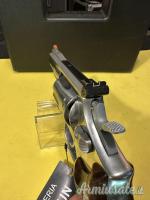 Smith & Wesson 66-1 .357 Magnum  |  9x31mmR  | .353 Casull