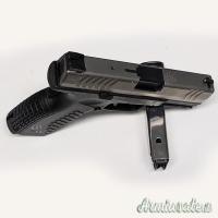 HS Arms SF19 3.8 steel slide 9x21mm IMI