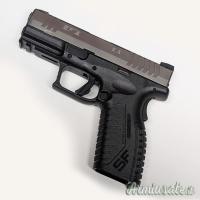 HS Arms SF19 3.8 steel slide 9x21mm IMI