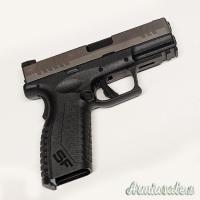 HS Arms SF19 3.8 steel slide 9x21mm IMI