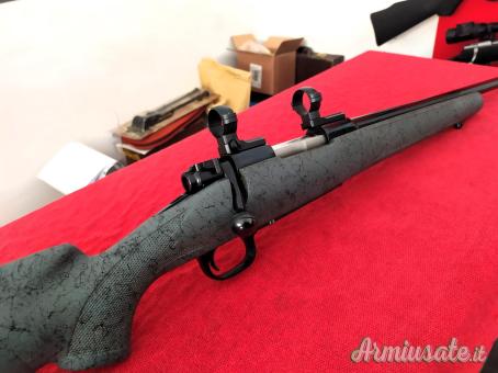 WINCHESTER MOD 70 CAL 243 WIN ( PARI AL NUOVO )