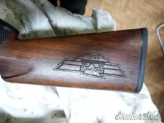Anschutz 1710DHB .22 Long Rifle
