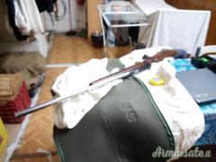 Anschutz 1710DHB .22 Long Rifle