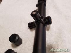 LEUPOLD  VX-3 8.5-25X50 LR TARGET  FINE DUPLEX