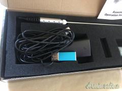 BOROSCOPIO DIGITALE LYMAN CON MONITOR