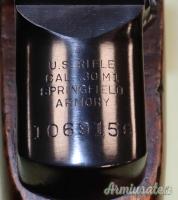 Carabina Springfield Garand Cal. 30/06